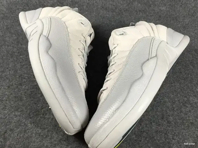 Reps TB 308317-002 Air Jordan 12 Suede Grey Low 0504